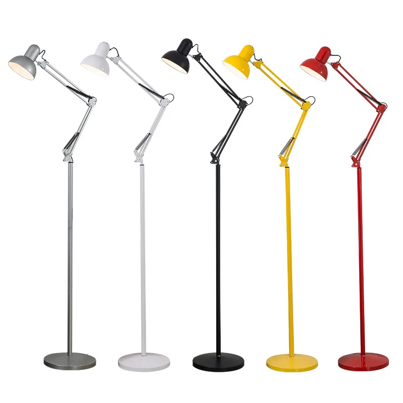 reading floor lampm simple floor light E27 metal body adjustable simple lighting for reading room hotel living room
reading floor lampm simple floor light E27 metal body adjustable simple lighting for reading room hotel living room