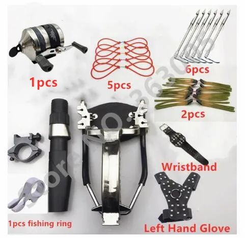 Powerful Slingshot Set Fishing Slingshot Professional Arrow Hunting Slingshot Catapult Outdoor Hunting Catapult With Arrow
Powerful Slingshot Set Fishing Slingshot Professional Arrow Hunting Slingshot Catapult Outdoor Hunting Catapult With Arrow