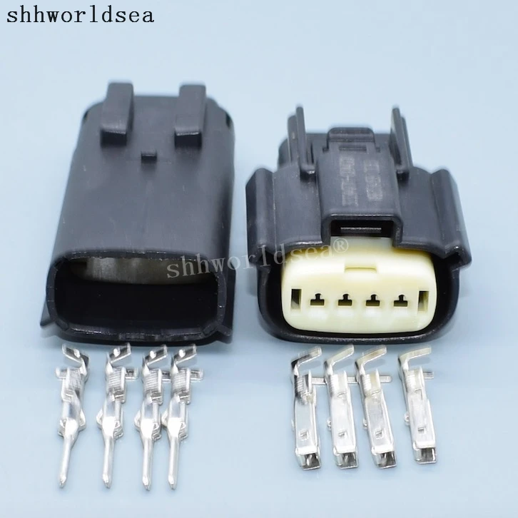 Shhworldsea 4 Pin Женский 1,2 мм Автомобильный светильник цоколь лампы катушки зажигания Разъем 33471-0469 33471-0406 для Ford Chevrolet Buick
Shhworldsea 4 Pin Женский 1,2 мм Автомобильный светильник цоколь лампы катушки зажигания Разъем 33471-0469 33471-0406 для Ford Chevrolet Buick