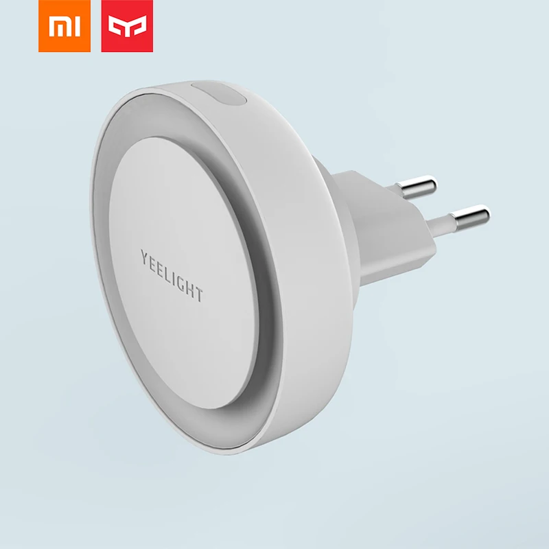 

Xiaomi mijia Yeelight YLYD11YL LED Night Light Body Sensor induction light kids smart Mini Bedroom Corridor Light Human EU Plug