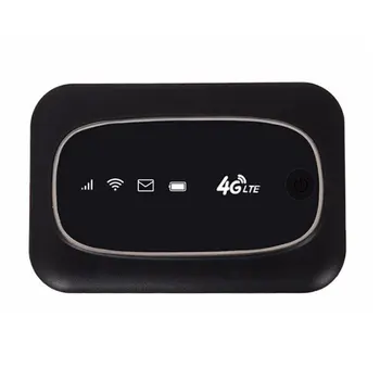 4G Portable Wifi Wireless Router Unicom / Telecom / Mobile Three Network Universal Compact Portable Without Sim Card
4G Portable Wifi Wireless Router Unicom / Telecom / Mobile Three Network Universal Compact Portable Without Sim Card
