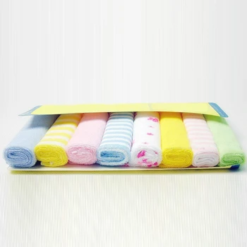 Single Small Square Soft Cute Baby Towel Handkerchief for Infant Kid Children Feeding Bathing Face Washing
Single Small Square Soft Cute Baby Towel Handkerchief for Infant Kid Children Feeding Bathing Face Washing