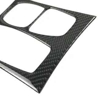 Car-styling Carbon Fiber Sticker Car Gear Shift Box Panel Trim Decor For BMW E70 X5 E71 X6 2008-13 Universal Car Accessories
Car-styling Carbon Fiber Sticker Car Gear Shift Box Panel Trim Decor For BMW E70 X5 E71 X6 2008-13 Universal Car Accessories