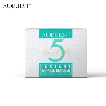 AuQuest 5 Seconds Wrinkle Remover Instant Firmly Anti-aging Moisturizing Remove Fineline Face Cream for Sagging Skin Care
AuQuest 5 Seconds Wrinkle Remover Instant Firmly Anti-aging Moisturizing Remove Fineline Face Cream for Sagging Skin Care