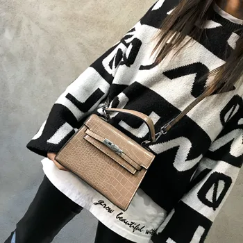 Aijolen Crossbody Bags Women's Bag PU Leather Pearl Design Small Handbag Female Bag 2020 Crossbody Bag for Women Hand Bag
Aijolen Crossbody Bags Women's Bag PU Leather Pearl Design Small Handbag Female Bag 2020 Crossbody Bag for Women Hand Bag