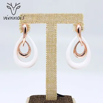Viennois Fashion Water Drops Design Drop Earrings for Women Resin Geometry Earrings Korean Earrings Fashion Jewelry
Viennois Fashion Water Drops Design Drop Earrings for Women Resin Geometry Earrings Korean Earrings Fashion Jewelry