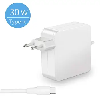 30W 61W 87W USB Type C PD Charger USB C Power Laptop Adapter for Macbook Pro 12 /13 inch Huawei Matebook HP DELL XPS Notebooks
30W 61W 87W USB Type C PD Charger USB C Power Laptop Adapter for Macbook Pro 12 /13 inch Huawei Matebook HP DELL XPS Notebooks