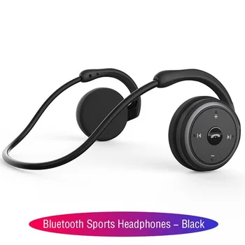 A6 Bluetooth 4.2 CSR 8635 Sports Headsets Portable Wireless Headphones Hi-Fi Stereo Sweatproof Design For Daily Workout
A6 Bluetooth 4.2 CSR 8635 Sports Headsets Portable Wireless Headphones Hi-Fi Stereo Sweatproof Design For Daily Workout