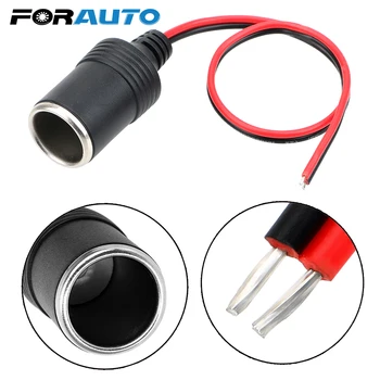 FORAUTO 12~24V 15A 200W Car Cigarette Lighter Charger Cable Socket Plug Connector Adapter Plug Receptacle Interior Accessories
FORAUTO 12~24V 15A 200W Car Cigarette Lighter Charger Cable Socket Plug Connector Adapter Plug Receptacle Interior Accessories