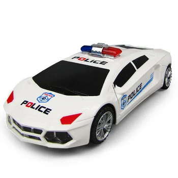 Birthday Durable Electric Police Car Toy Gift LED Light For Kids Mini Boys Sounds Music Colorful Home Funny Children
Birthday Durable Electric Police Car Toy Gift LED Light For Kids Mini Boys Sounds Music Colorful Home Funny Children