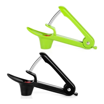 2 Pieces Cherry Pitter, Heavy-Duty Cherry Pitter Remover Stoner Corer Tool with Food-Grade Cup Stainless Steel
2 Pieces Cherry Pitter, Heavy-Duty Cherry Pitter Remover Stoner Corer Tool with Food-Grade Cup Stainless Steel