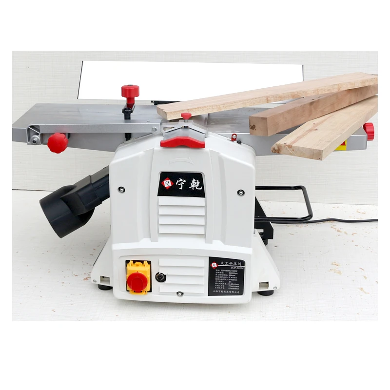 8 inches Flat Planer Planing Machine Table Press Thicknesser Carpenter Small Single-sided Household Multifunction Planer Tools
8 inches Flat Planer Planing Machine Table Press Thicknesser Carpenter Small Single-sided Household Multifunction Planer Tools