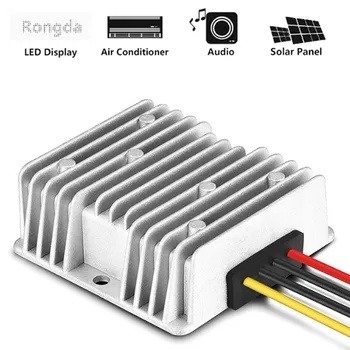 Vehemo DC36-60V DC12V/20A Step Down Adapter DC Converter Voltage Regulation Smart Module Regulator Power Converter
Vehemo DC36-60V DC12V/20A Step Down Adapter DC Converter Voltage Regulation Smart Module Regulator Power Converter