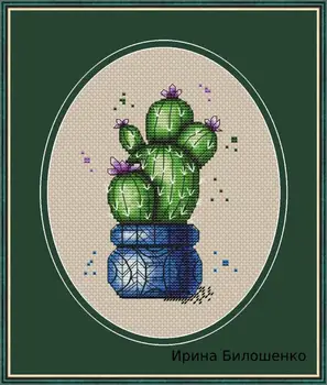 MM Mouse avatar Counted Cross Stitch Kit Cross stitch RS cotton with cross stitch Cactus
MM Mouse avatar Counted Cross Stitch Kit Cross stitch RS cotton with cross stitch Cactus