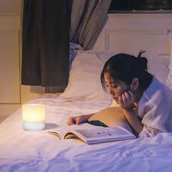 Cute Seven Kinds Of Light Color Adjustment Night Light With A Small Handle Atmosphere Rechargable Baby/Children Bedroom Lamp
Cute Seven Kinds Of Light Color Adjustment Night Light With A Small Handle Atmosphere Rechargable Baby/Children Bedroom Lamp