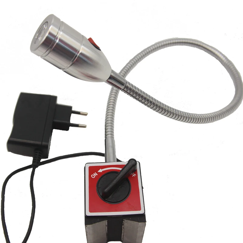magnetic gooseneck work light