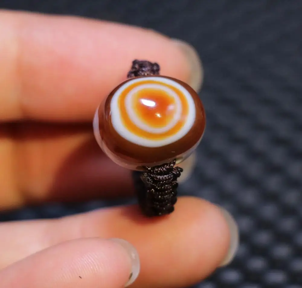 Волшебная сила Тибетский красочный агат шарик ручной вязки перстень Тотем Амулет UPD30D05 от tmestown соусы высшего класса 
Волшебная сила Тибетский красочный агат шарик ручной вязки перстень Тотем Амулет UPD30D05 от tmestown соусы высшего класса