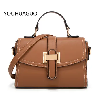 Ladies shoulder bag small square bag 2020 new Korean fashion handbag simple wild crossbody bag
Ladies shoulder bag small square bag 2020 new Korean fashion handbag simple wild crossbody bag