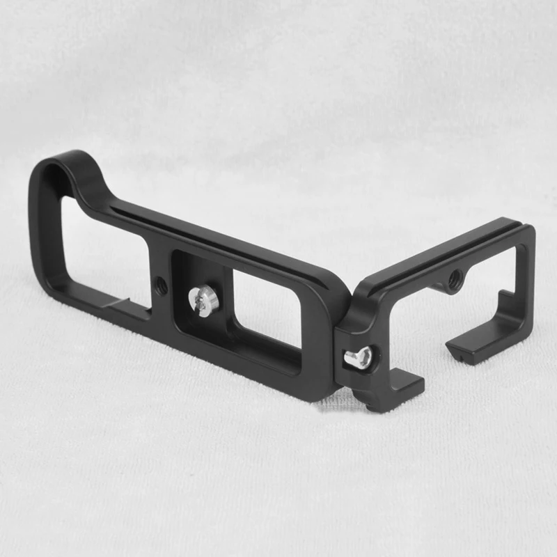 Wrench Quick Release L-Bracket Aluminium Camera Mount For Fuji X-T3 Replacement 1Pc Useful Practical
Wrench Quick Release L-Bracket Aluminium Camera Mount For Fuji X-T3 Replacement 1Pc Useful Practical