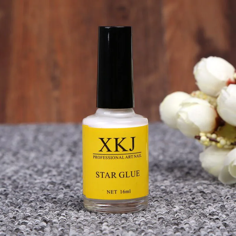 16ml Nail Art Glue For Foil Sticker Nail Transfer Tips White Star Glue Adhesive Nail Accessories Manicure Decoration Tool 29
16ml Nail Art Glue For Foil Sticker Nail Transfer Tips White Star Glue Adhesive Nail Accessories Manicure Decoration Tool 29
