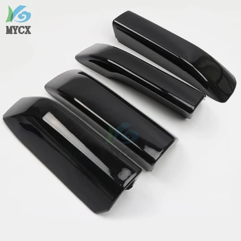 4PCS Car Roof Luggage Rack Rail End Shell Cover fit for Toyota 4Runner N280 2010-2011 2012 2013 2014 2015 2016 2017 2018
4PCS Car Roof Luggage Rack Rail End Shell Cover fit for Toyota 4Runner N280 2010-2011 2012 2013 2014 2015 2016 2017 2018