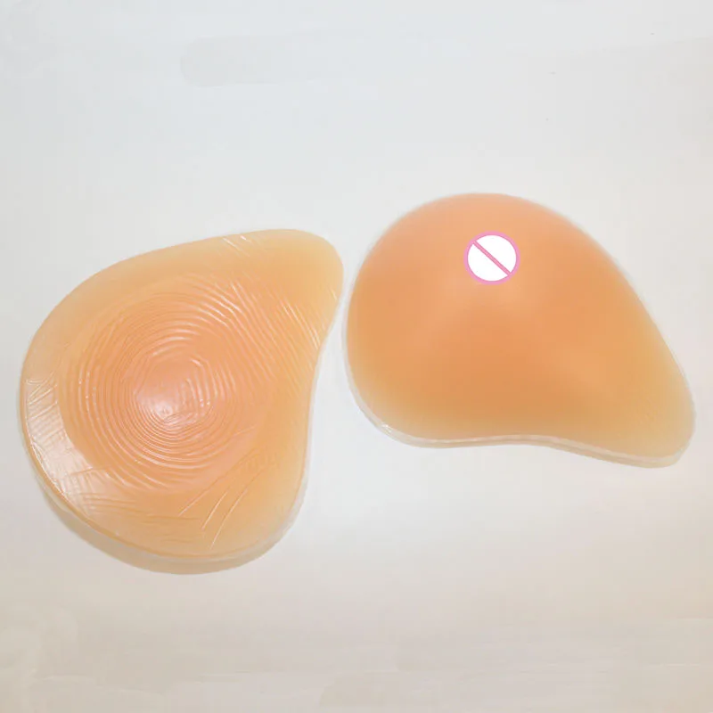 Silicone Breast Form Supports Artificial Spiral Silicone Chest Fake False boobs Prosthesis Postoperative Special Protection Set
Silicone Breast Form Supports Artificial Spiral Silicone Chest Fake False boobs Prosthesis Postoperative Special Protection Set