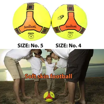 High Performance Soccer Gym Competition Indoor TPU SP Z611 Football Machine Stitched Ball Training Fitnes Sporting Goods Gaming
High Performance Soccer Gym Competition Indoor TPU SP Z611 Football Machine Stitched Ball Training Fitnes Sporting Goods Gaming