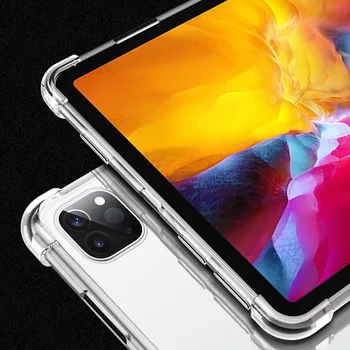 Clear Case For New Ipad Pro 11 Pro 12.9 2020 Soft Silicon Transparent Tpu Back Cover For Ipad 10.2 Mini 2 3 4 5 Case
Clear Case For New Ipad Pro 11 Pro 12.9 2020 Soft Silicon Transparent Tpu Back Cover For Ipad 10.2 Mini 2 3 4 5 Case