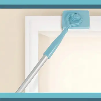 Creative Folding Baseboard Buddy Simply Glide And Dust Extendable Microfiber Cleaner Washes Household Cleaning Brushes Tools
Creative Folding Baseboard Buddy Simply Glide And Dust Extendable Microfiber Cleaner Washes Household Cleaning Brushes Tools