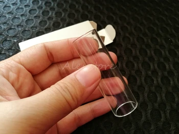 DHL 50PCS/Lot Kanger Cupti 5ml glass Replacement Clear Pyrex Glass Tube
DHL 50PCS/Lot Kanger Cupti 5ml glass Replacement Clear Pyrex Glass Tube