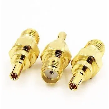 2pcs SMA Female Jack To CRC9 Male Connector RF Adapter For USB Modem And Router Antenna
2pcs SMA Female Jack To CRC9 Male Connector RF Adapter For USB Modem And Router Antenna