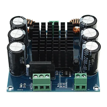TDA8954TH 420W Subwoofer Audio Amplifier Board Accessories Speaker High Power Stereo Replacement Digital Audio Mono Channel Core
TDA8954TH 420W Subwoofer Audio Amplifier Board Accessories Speaker High Power Stereo Replacement Digital Audio Mono Channel Core