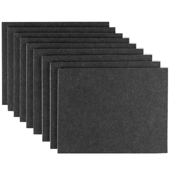 9 Pieces 8 inch x 6 inch x 1/5 inch Furniture Felt Pads Self Adhesive, Cuttable Felt Chair Pads, Anti Scratch Floor
9 Pieces 8 inch x 6 inch x 1/5 inch Furniture Felt Pads Self Adhesive, Cuttable Felt Chair Pads, Anti Scratch Floor