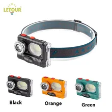 LED Front Head Lamp Mini Smart Sensor 18650 Headlight Outdoor Waterproof Camping Lantern Powerful Flashlight for Fishing Hiking
LED Front Head Lamp Mini Smart Sensor 18650 Headlight Outdoor Waterproof Camping Lantern Powerful Flashlight for Fishing Hiking