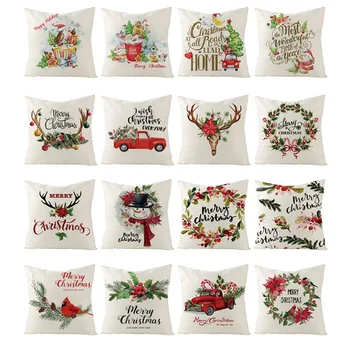 Decorative Cushion Cover Pillow Cover Pillowcase Christmas Decorative Cushions For Sofa Pillowcase Modern Home Decoration
Decorative Cushion Cover Pillow Cover Pillowcase Christmas Decorative Cushions For Sofa Pillowcase Modern Home Decoration