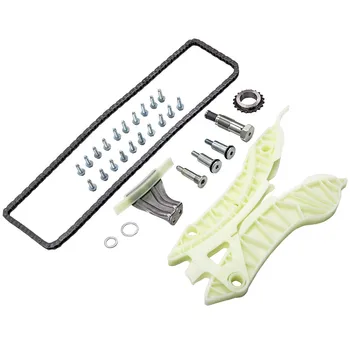Timing Chain Kit For Mini Cooper 1.6L 1600CC l4 GAS SOHC Naturally Aspirated 2007-2008 11318618318
Timing Chain Kit For Mini Cooper 1.6L 1600CC l4 GAS SOHC Naturally Aspirated 2007-2008 11318618318