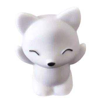 Lovely Foxes 7 Changing Colors Shape LED Night Light Lamp Energy Saving Decorations DC120 
Lovely Foxes 7 Changing Colors Shape LED Night Light Lamp Energy Saving Decorations DC120