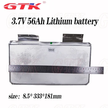 10pcs/lot li-ion battery 3.7v 56Ah lithium battery cells lipo battery cell for diy pack electric scooter ebike power motor
10pcs/lot li-ion battery 3.7v 56Ah lithium battery cells lipo battery cell for diy pack electric scooter ebike power motor