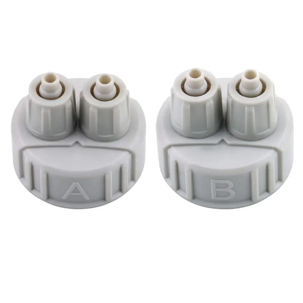 ABS Aquarium CO2 System Kit Generator Part Pro Tubes Valve Guage Bottle Cap for Fish Tank Live Planted A/ B Interface DIY
ABS Aquarium CO2 System Kit Generator Part Pro Tubes Valve Guage Bottle Cap for Fish Tank Live Planted A/ B Interface DIY