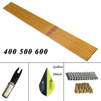 Linkboy Archery Pure Carbon Arrows Bamboo Skin Shaft 2inch Plastic Vanes arrow Point 75gr traditional Bow Accessories Hunting
Linkboy Archery Pure Carbon Arrows Bamboo Skin Shaft 2inch Plastic Vanes arrow Point 75gr traditional Bow Accessories Hunting