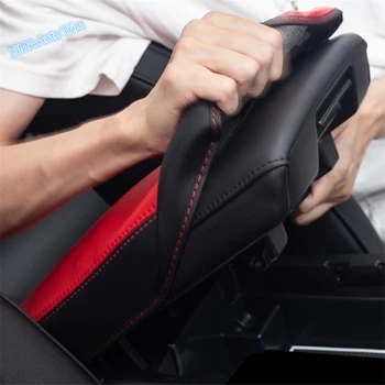 Lapetus Auto Styling Middle Seat Armrest Storage Box Holster Protection Pad Mat Cover Trim Fit For Mazda 3 2019 2020 PU Leather
Lapetus Auto Styling Middle Seat Armrest Storage Box Holster Protection Pad Mat Cover Trim Fit For Mazda 3 2019 2020 PU Leather