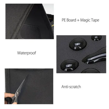 Adjustable Tool Bag Waist Multi Pockets Display Storing Repair Electronic Maintenance Accessories Storage Bags
Adjustable Tool Bag Waist Multi Pockets Display Storing Repair Electronic Maintenance Accessories Storage Bags