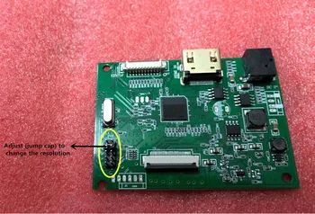 30PIN LCD driver board PCB-800807V1-HDMI-EDP for screen resolution 1920 * 1200 1920 * 1080 1600 * 900 1366 * 768 1280 * 800 30 p
30PIN LCD driver board PCB-800807V1-HDMI-EDP for screen resolution 1920 * 1200 1920 * 1080 1600 * 900 1366 * 768 1280 * 800 30 p
