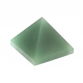 Natural Crystal Pyramid Ornaments Natural Green Dongling Jade Pyramid Energy Tower Spiritual Meditation 
Natural Crystal Pyramid Ornaments Natural Green Dongling Jade Pyramid Energy Tower Spiritual Meditation