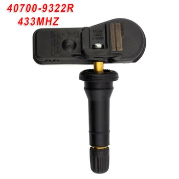 For Renault CLIO Tire Pressure Sensor Accessories TPMS 40700-9322R 407009322R Black Equipment Useful
For Renault CLIO Tire Pressure Sensor Accessories TPMS 40700-9322R 407009322R Black Equipment Useful