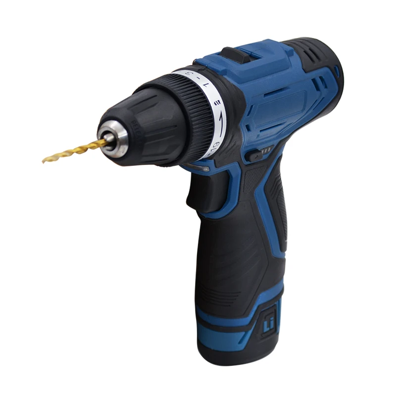 PROSTORMER 12V Cordless Drill 25NM Electric Drill 1h Fast charging Rechargeable Household Mini Power Tools
PROSTORMER 12V Cordless Drill 25NM Electric Drill 1h Fast charging Rechargeable Household Mini Power Tools