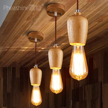 American country restaurant bar single-head small chandelier aisle stair corridor personality creative wood lamps
American country restaurant bar single-head small chandelier aisle stair corridor personality creative wood lamps