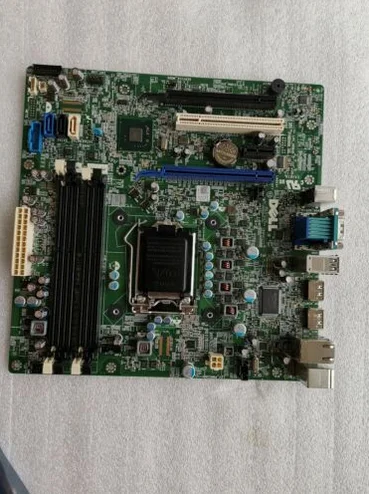 Новинка для Dell Optiplex 9010 LGA 1155/разъем DDR3 SDRAM десктопная материнская плата YXT71 0YXT71 |