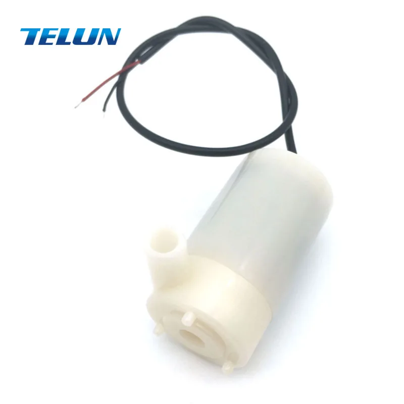 DC3V 5V DC motor silent submersible Mini horizontal small Submersible Fountain Pump USB drive computer heat dissipation
DC3V 5V DC motor silent submersible Mini horizontal small Submersible Fountain Pump USB drive computer heat dissipation