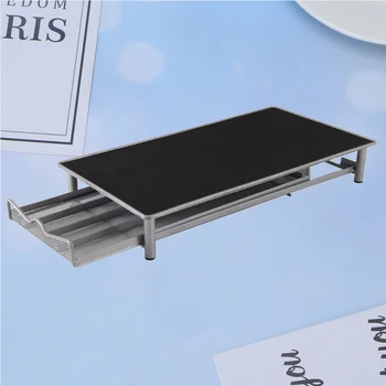 1PC Drawer Type Capsule Coffee Holder Metal 40PCS Coffee Capsule Storage Rack Compact Coffee Capsule Organizer Large Capacity Co
1PC Drawer Type Capsule Coffee Holder Metal 40PCS Coffee Capsule Storage Rack Compact Coffee Capsule Organizer Large Capacity Co